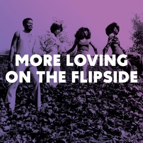 Various Artists - More Loving On The Flipside - LP Vinyl