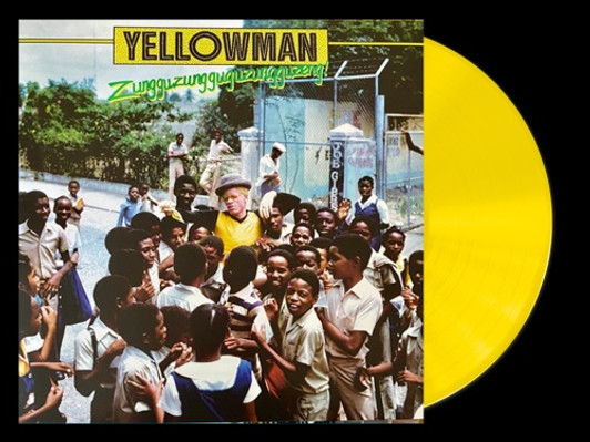 Yellowman - Zungguzungguguzungguzeng - LP Colored Vinyl