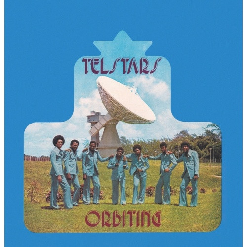 Telstars - Orbiting - LP Vinyl