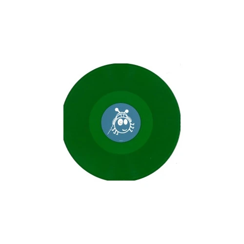 Cratebug - Edits Vol. 3 - 12" Colored Vinyl