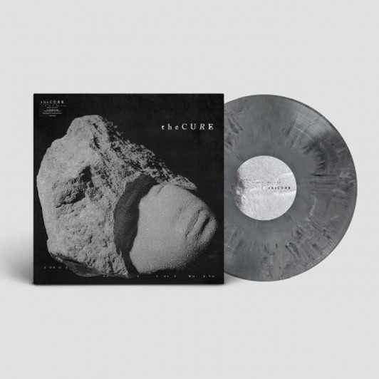 The Cure - Songs Of A Lost World - 2x LP Colored Vinyl