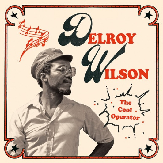 Delroy Wilson - The Cool Operator - 2x LP Vinyl