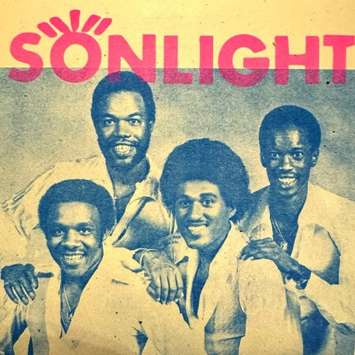 Sonlight - Get Together (Bespoke Sleeve) - 7" Vinyl