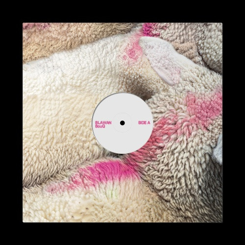 Blawan - BouQ - 12" Vinyl