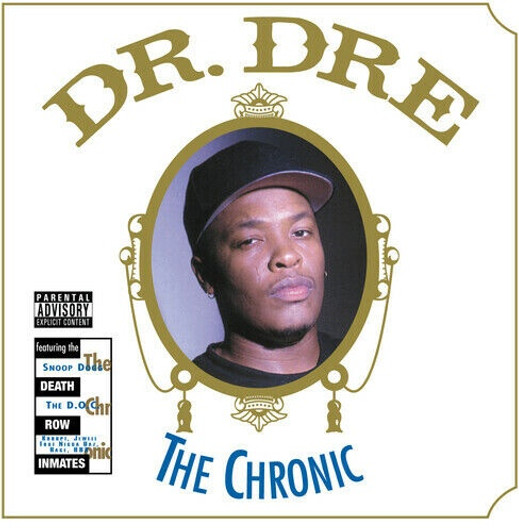 Dr. Dre - The Chronic - 2x LP Vinyl