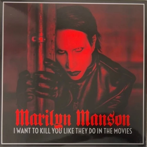 Marilyn Manson - I Want To Kill You Like They Do In The Movies - 2x LP Colored Vinyl