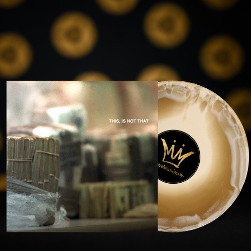 Apollo Brown & Planet Asia - Sardines - LP Colored Vinyl - Ear