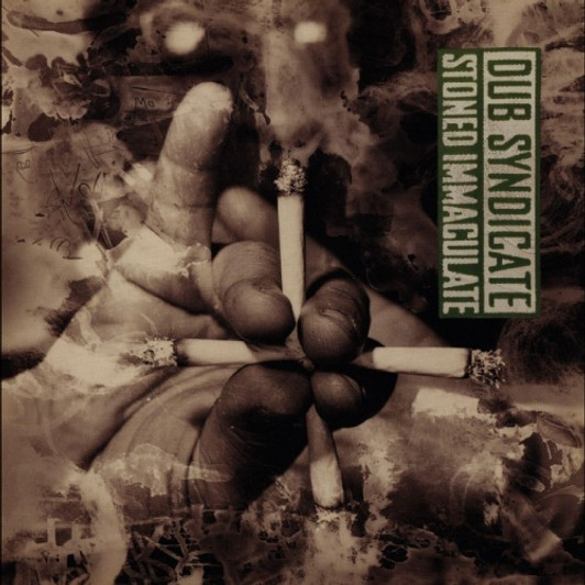 Dub Syndicate - Stoned Immaculate - LP Vinyl