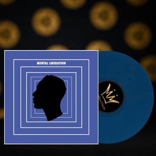 Oddisee - Mental Liberation - LP Colored Vinyl