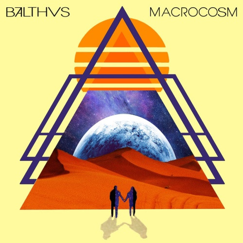 BALTHVS - Macrocosm - LP Colored Vinyl