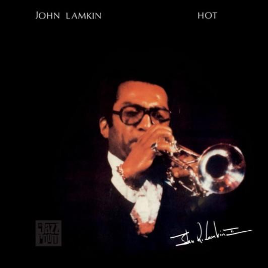 John Lamkin - Hot - LP Vinyl