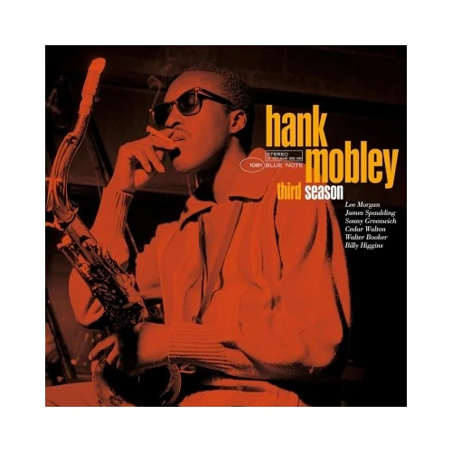 Hank Mobley - Third Season - LP Vinyl