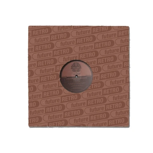 Dead Man's Chest & Tim Reaper - LOREFR001 - 12" Vinyl