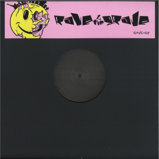Rave 2 The Grave - Anthem / Liquid Is Liquid - 12" Vinyl