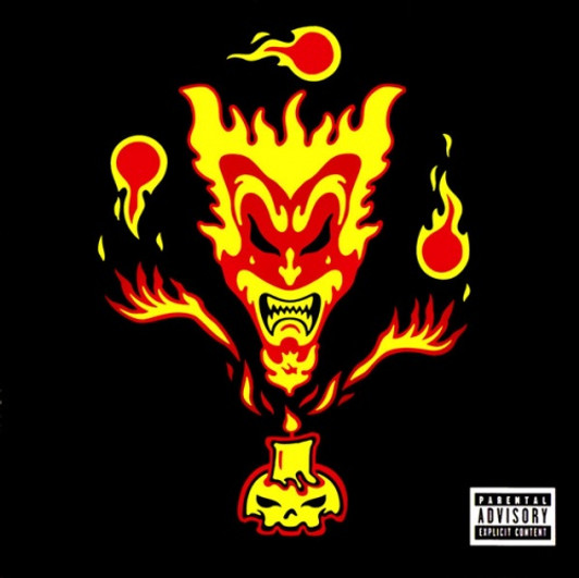 Insane Clown Posse - The Amazing Jeckel Brothers - 2x LP Colored Vinyl Insane Clown Posse - The Amazing Jeckel Brothers - 2x LP Colored Vinyl