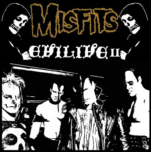 Misfits - Evilive - LP Vinyl - Ear Candy Music