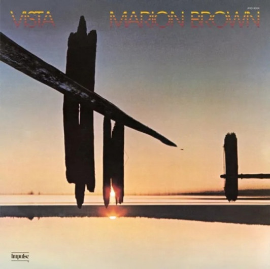Marion Brown - Vista - LP Vinyl