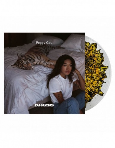 Peggy Gou - DJ Kicks - 2x LP Colored Vinyl