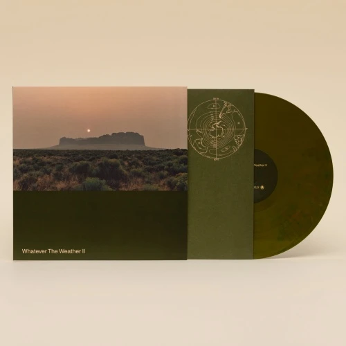 Whatever The Weather - Whatever The Weather II - LP Colored Vinyl