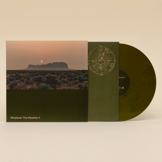 Whatever The Weather - Whatever The Weather II - LP Colored Vinyl