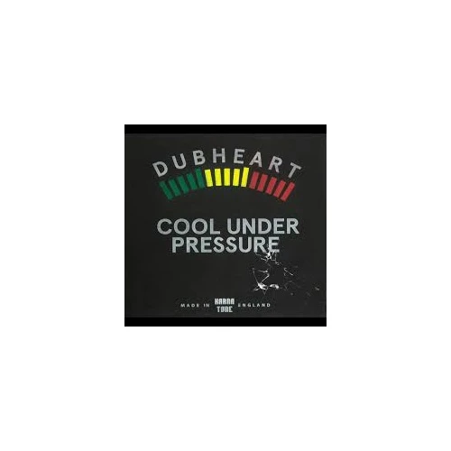 Dubheart - Cool Under Pressure - LP Vinyl