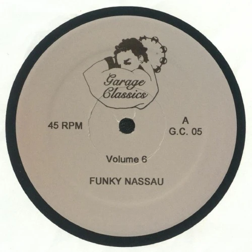 Various Artists - Garage Classics #6 - 12" Vinyl