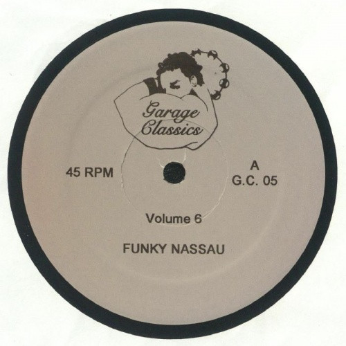 Various Artists - Garage Classics #6 - 12" Vinyl