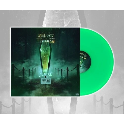 Twiztid - Welcome To Your Funeral - LP Colored Vinyl