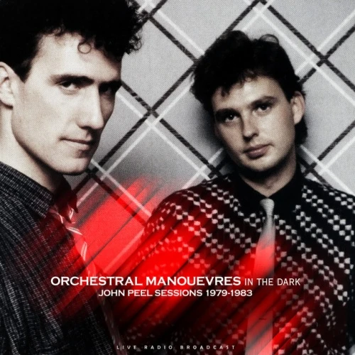 Orchestral Manoeuvres In The Dark - John Peel Sessions 1979-1983 - LP Vinyl