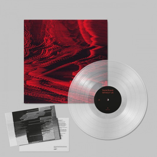 Daniel Brandt - Without Us - LP Clear Vinyl