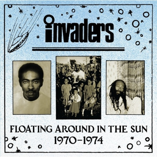 Invaders - Floating Around In The Sun 1970-1974 - LP Vinyl