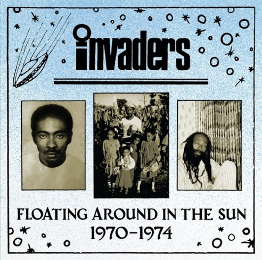 Invaders - Floating Around In The Sun 1970-1974 - LP Vinyl