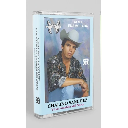 Chalino Sanchez - Alma Enamorada - Cassette