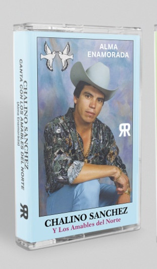 Chalino Sanchez - Alma Enamorada - Cassette
