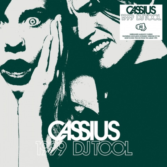 Cassius - 1999 DJ Tool - 2x LP Vinyl