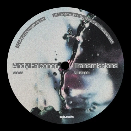 Andy Falconer - Transmissions - 12" Vinyl
