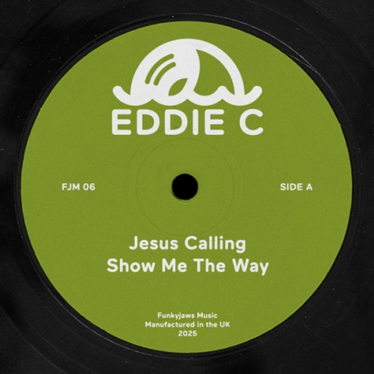 Eddie C - Jesus Calling - 12" Vinyl
