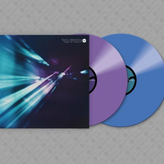 Aural Imbalance - Edge Of Space - 2x LP Colored Vinyl