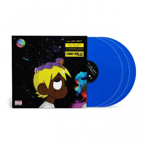 Lil Uzi Vert - Eternal Atake (Deluxe) / LUV vs. The World 2 RSD - 3x LP Colored Vinyl