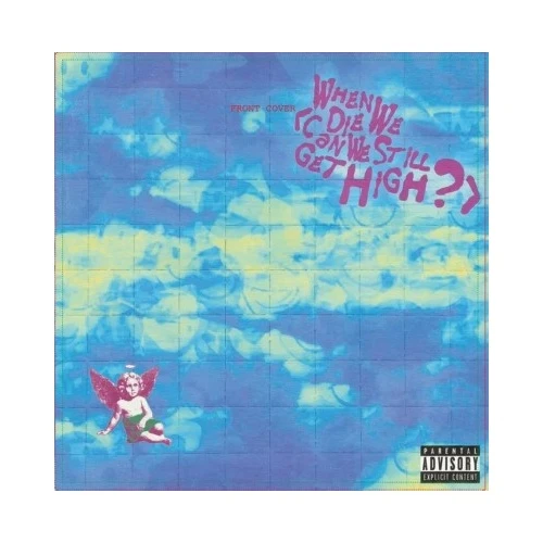 Yung Blud & Lil Yachty - When We Die Can We Still Get High? RSD - 7" Vinyl