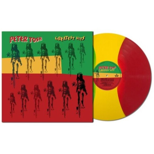Peter Tosh - Greatest Hits RSD - LP Colored Vinyl