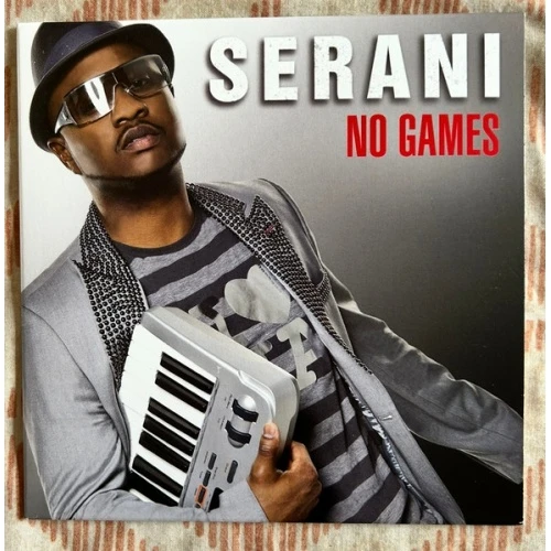 Serani - No Games RSD - 7" Colored Vinyl