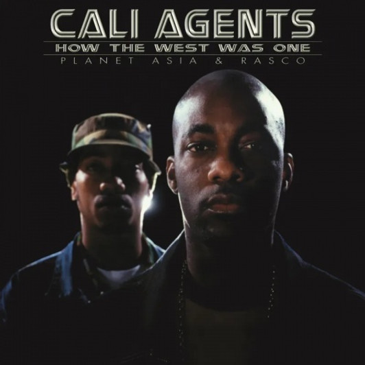 Cali Agents - How The West Was Won RSD - 2x LP Colored Vinyl