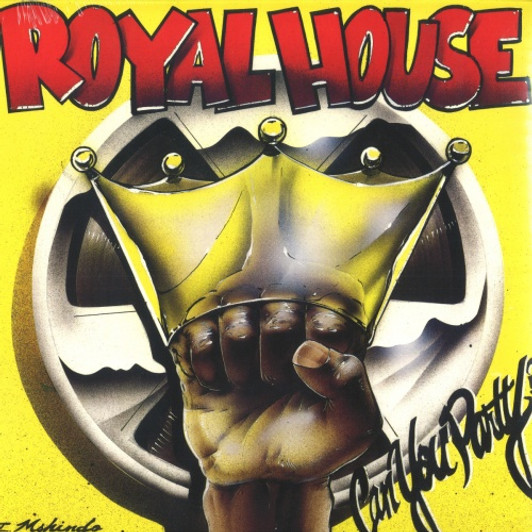 Royal House - Can You Party? RSD - LP Colored Vinyl