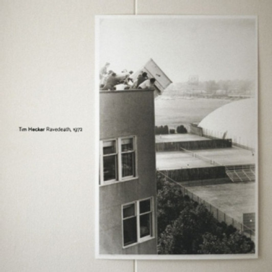 Tim Hecker - Ravedeath 1972 - 2x LP Vinyl