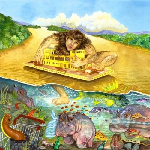 Barth - Like Cavemen Do - LP Vinyl