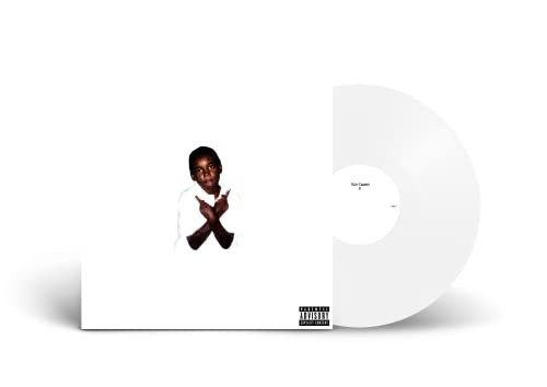Ken Carson - X - LP White Vinyl