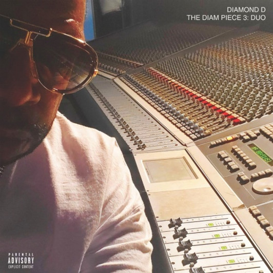 Diamond D - The Diam Piece 3: DUO - LP Vinyl