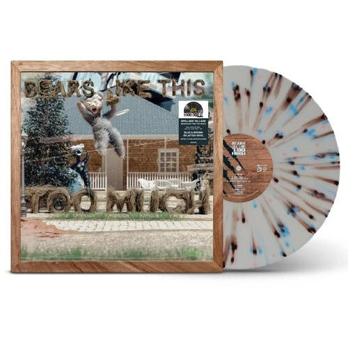 Spillage Village - Bears Like This Too Much RSD - LP Colored Vinyl