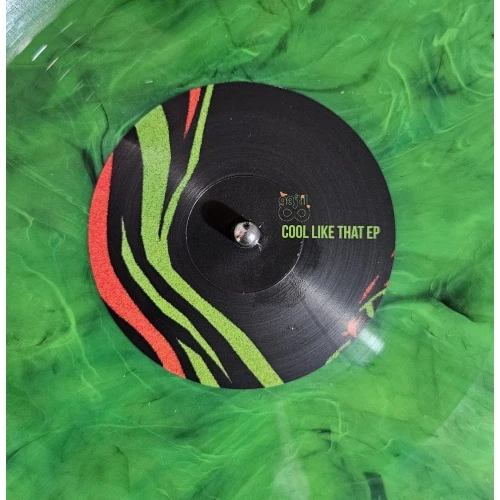 Unknown Artist - Cool Like That Ep - 12" Colored Vinyl